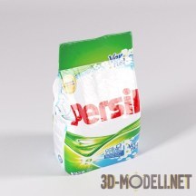 3d-модель Стиральный порошок Persil