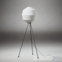 3d-модель Напольный светильник Berndotte&Bjorn