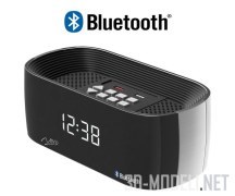 Часы Titanium c радио и Bluetooth