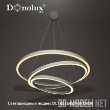 LED светильник Donolux DL18555 03WW D800