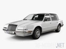 Люксовое авто Chrysler Imperial 1989