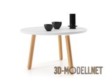 3d-модель Круглый стол «Tablo»