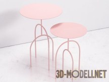 3d-модель Стол «Moca» от Objekto