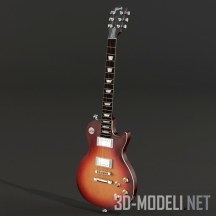 Электрогитара Gibson Les Paul