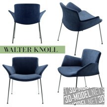 Кресло Burgaz от Walter Knoll