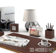 3d-модель Набор с принадлежностями от Ralph Lauren