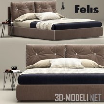 Кровать Scotty от Felis