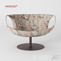 Кресло Smock от Moroso