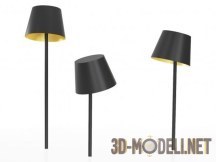 3d-модель Светодиодный наружный светильник Living Room от Burri