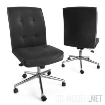 3d-модель Рабочее кресло Slimline Tilt