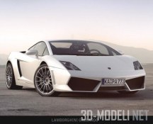 Суперкар Lamborghini Gallardo