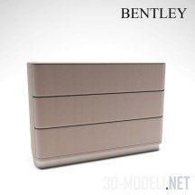 3d-модель Тумба Bentley
