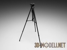 3d-модель Штатив для съемочной камеры