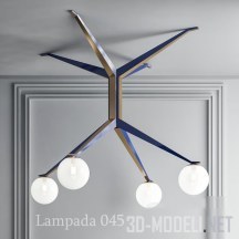 Светильник Lampada 045 Dimoremilano Progetto от Loft Concept