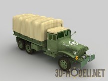Армейский грузовик GMC CCKW