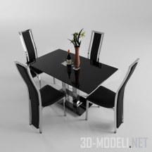 Мебельный сет от Group SDM и Avanti