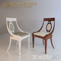 Два классических стула от Miassmobili