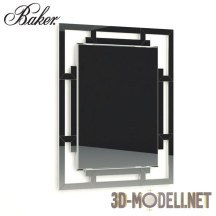 3d-модель Зеркало Baker Grand Jewel 7820 от Thomas Pheasant