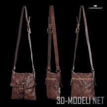 3d-модель Кожаная сумка Lavata от Campomaggi