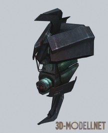 3d-модель Робот Manhack из Half-Life 2