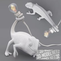 3d-модель Светильник Chameleon от Seletti