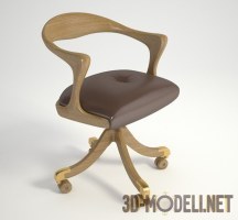 3d-модель Кресло «Marlowe» Ceccotti Collezioni