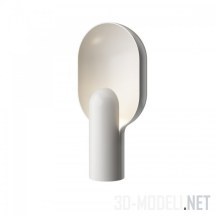 3d-модель Настольная лампа Ware от New Works