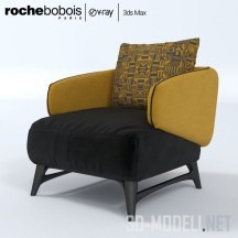 Кресло ARIES от Roche Bobois