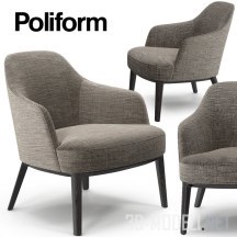 Кресло Jane от Poliform