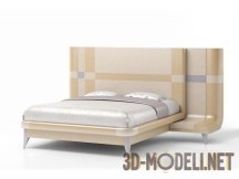 3d-модель Dream land Kimberly bed concept 2016