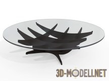 3d-модель Журнальный столик в японском стиле