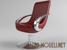 3d-модель Вращающееся офисное кресло