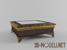 3d-модель Журнальный столик Grand Royal 428 от AR Arredamenti