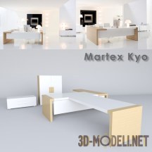 Офисная мебель «Kyo» Martex