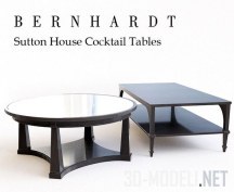 Столы от Bernhardt Sutton House
