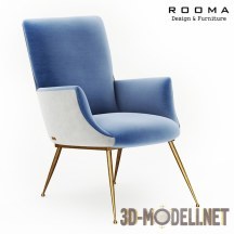 Кресло «Chandler» от Rooma Design & Furniture