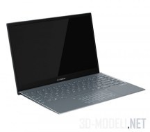 3d-модель Ноутбук ZenBook 13 UX325 от Asus