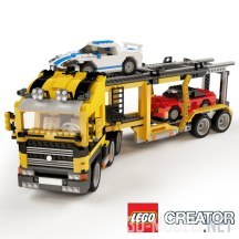 Автовоз LEGO Creator (6753)