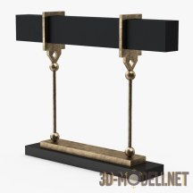 3d-модель Table lamp «Rhapsody» Nicholas Haslam