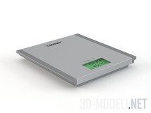 3d-модель Весы от Zelmer