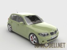 Автомобиль BMW E87 (1-й серии)