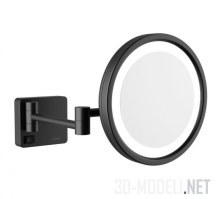 3d-модель Зеркало для бритья Hansgrohe AddStoris