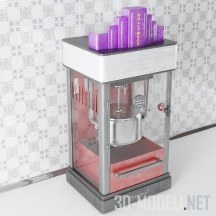 3d-модель Кухонный прибор Retro Series