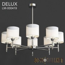 3d-модель Люстра Delux LM-000419