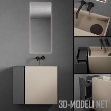 3d-модель Мебель Code Mono от own.concept