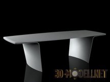 3d-модель Стол Poliform Air