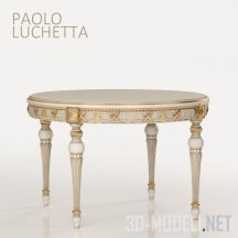 Обеденный стол PAOLO LUCCHETTA