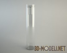 3d-модель Напольная ваза от Adriani & Rossi – «Gladiolo»
