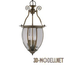 3d-модель Фонарь «RIMINI», ARTE LAMP