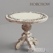 3d-модель Стол Horchow Perin Entry